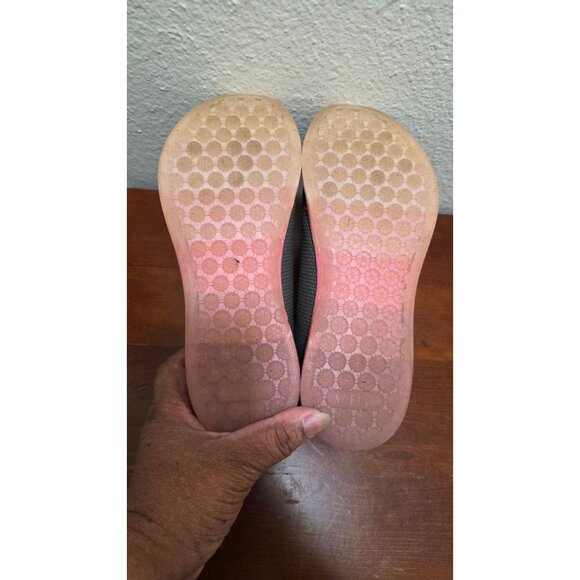 Nobull Trainer Army Green Radiant Pink CrossFit Training Shoes Unisex Size M7/W8 - Picture 6 of 8